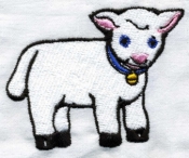 Sheep - lamb